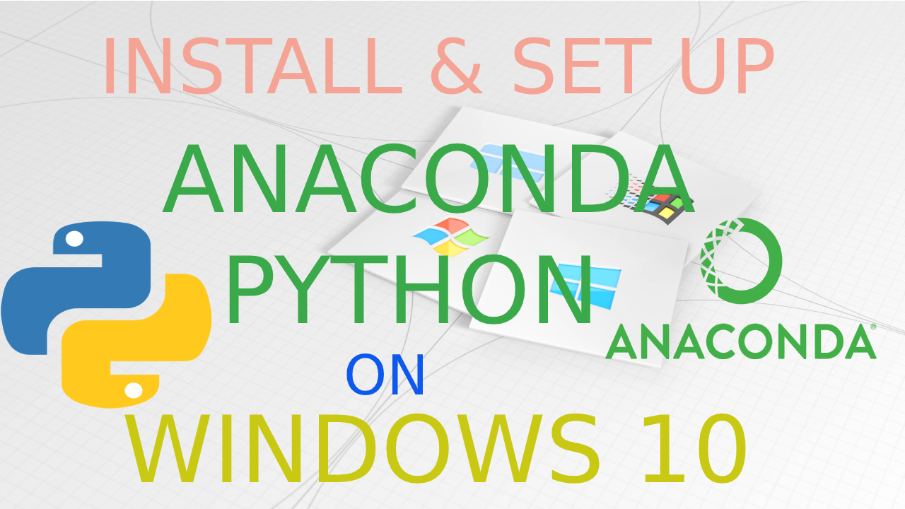 download anaconda for windows 64 bit