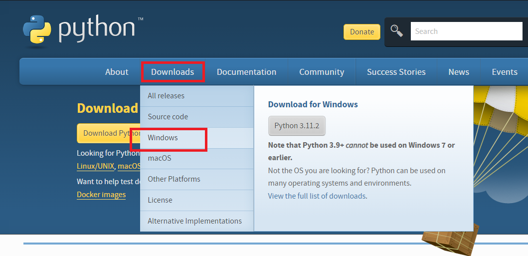 How to Download & Install Python 3.7 on Windows 64/32bit GPoint